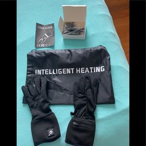 Heated Gloves